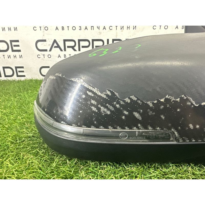 Зеркало (стекла и зеркала) BMW 5-series F10 2015 2.0 N20 51167350682