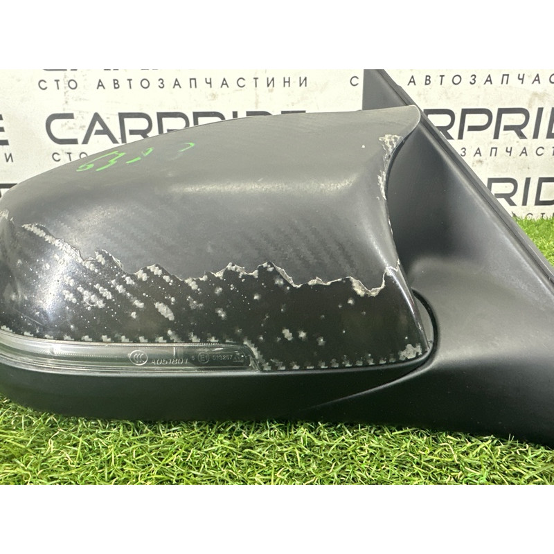 Зеркало (стекла и зеркала) BMW 5-series F10 2015 2.0 N20 51167350682