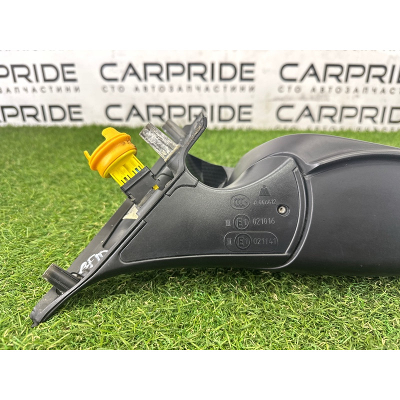 Зеркало (стекла и зеркала) BMW 5-series F10 2015 2.0 N20 51167350682