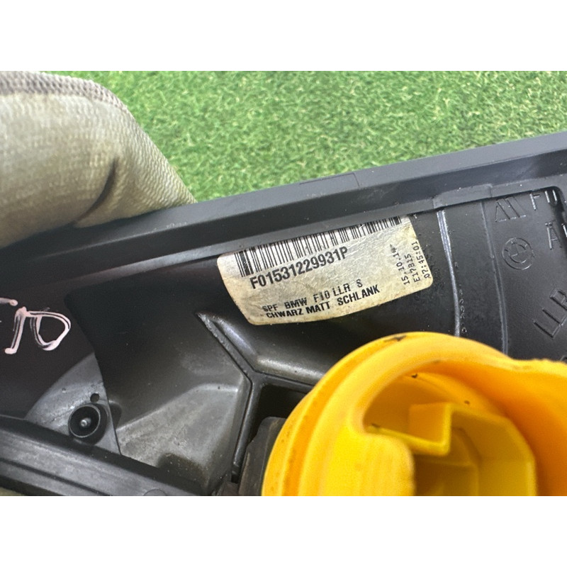 Зеркало (стекла и зеркала) BMW 5-series F10 2015 2.0 N20 51167350682