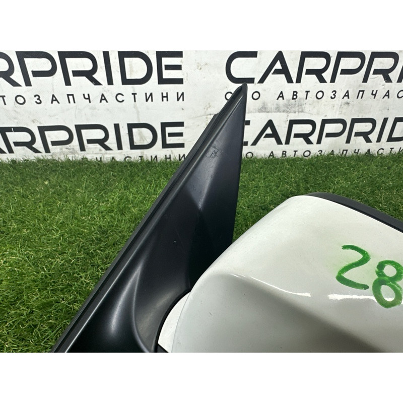 Зеркало (стекла и зеркала) BMW 7-series F01 2011 3.0 N54 51167282127