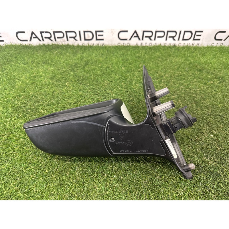 Зеркало (стекла и зеркала) BMW 7-series F01 2011 3.0 N54 51167282127