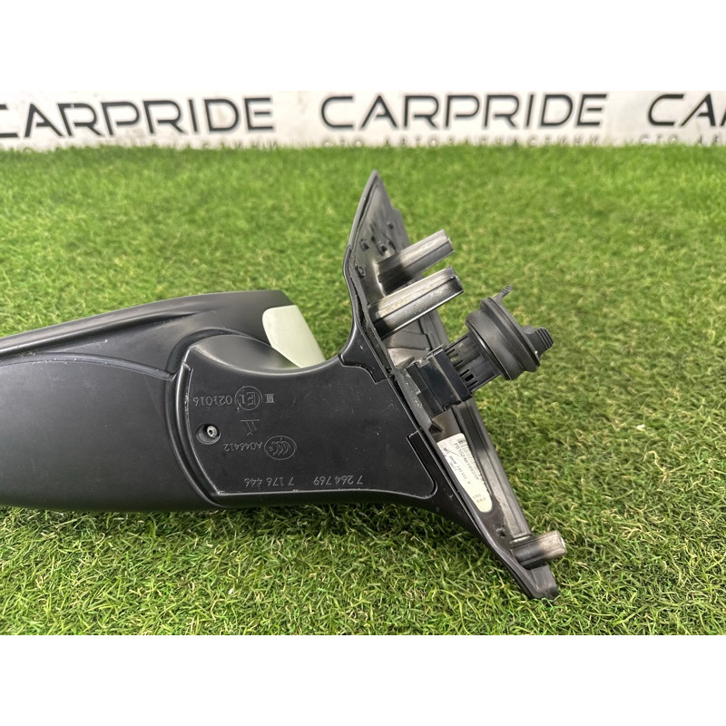 Зеркало (стекла и зеркала) BMW 7-series F01 2011 3.0 N54 51167282127