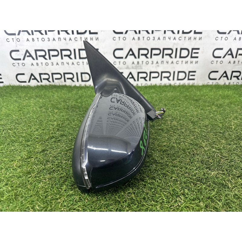 Зеркало (стекла и зеркала) AUDI A4 B8 2012 2.0 CAEB 8K1857409AG01C