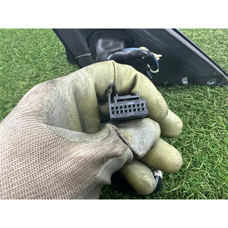 Зеркало (стекла и зеркала) AUDI A4 B8 2012 2.0 CAEB 8K1857409AG01C