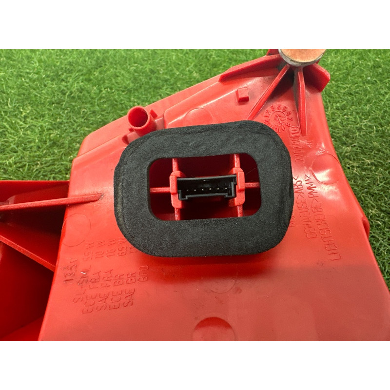 Задний фонарь (оптика) BMW 7-series F01 2011 3.0 N54 63217182202