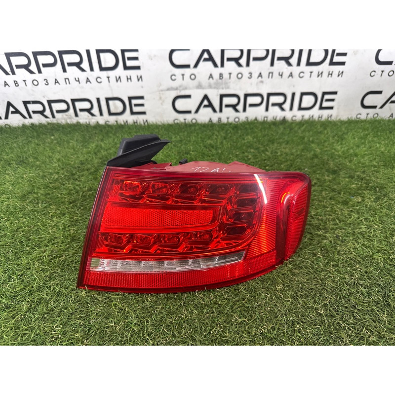 Задний фонарь (оптика) AUDI A4 B8 2012 2.0 CAEB 8K5945096L