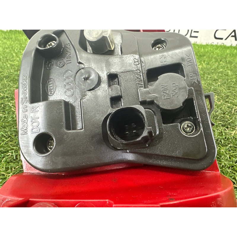 Задний фонарь (оптика) AUDI A4 B8 2012 2.0 CAEB 8K5945096L