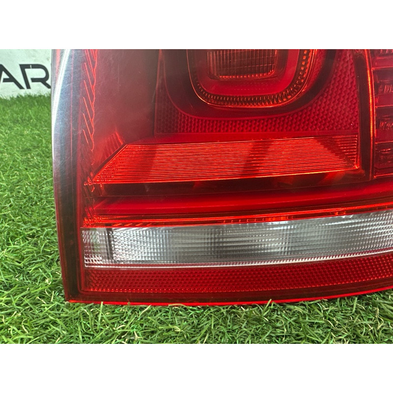 Задний фонарь (оптика) Volkswagen Touareg NF 2015 3.6 CGRA 7P6945208A