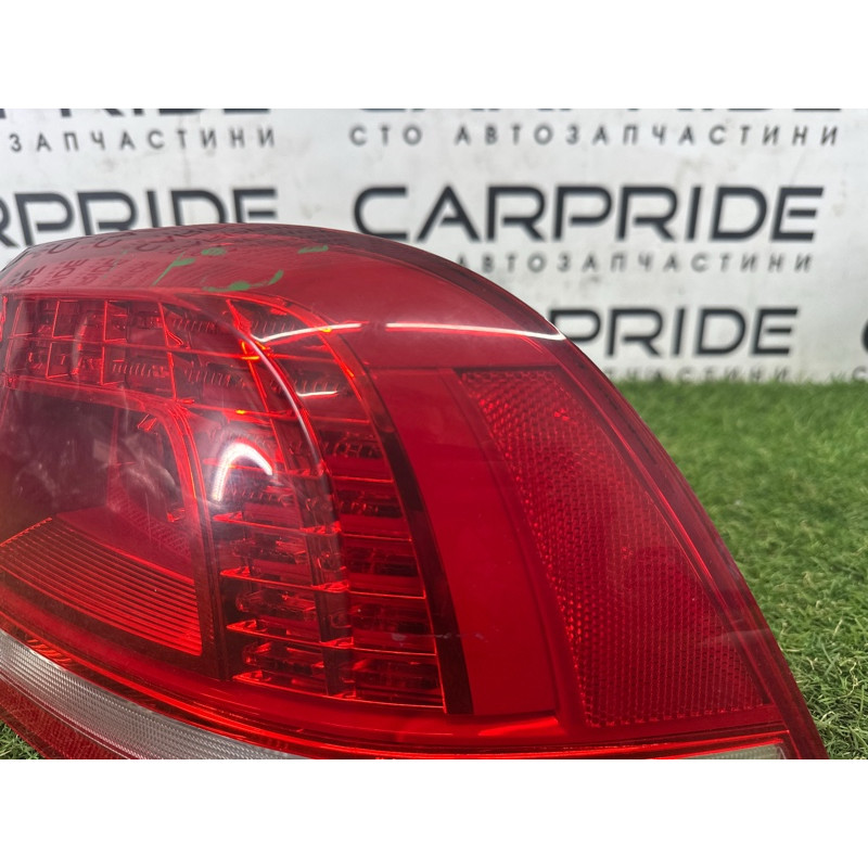 Задний фонарь (оптика) Volkswagen Touareg NF 2015 3.6 CGRA 7P6945208A