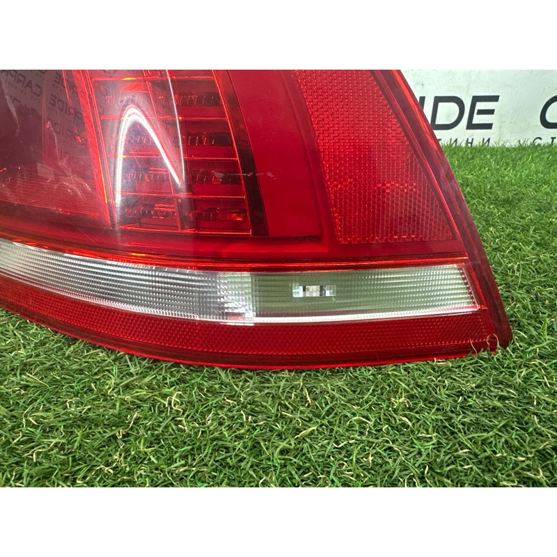 Задний фонарь (оптика) Volkswagen Touareg NF 2015 3.6 CGRA 7P6945208A