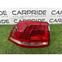 Задній ліхтар