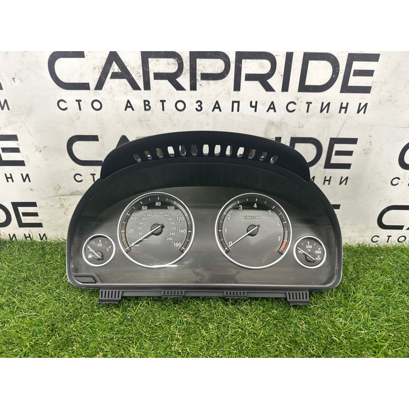 Панель приборов (салон) BMW X3 F25 2013 3.0 N55B30 62109358979