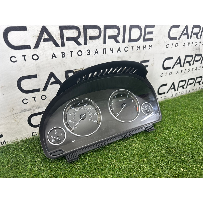 Панель приборов (салон) BMW X3 F25 2013 3.0 N55B30 62109358979