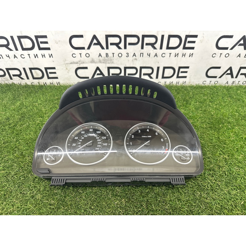 Панель приборов (салон) BMW X3 F25 2013 3.0 N55B30 62109358979