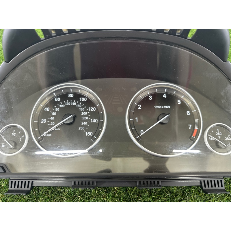 Панель приборов (салон) BMW X3 F25 2013 3.0 N55B30 62109358979