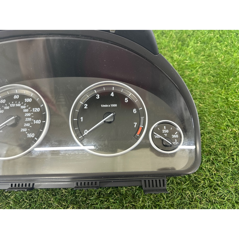 Панель приборов (салон) BMW X3 F25 2013 3.0 N55B30 62109358979