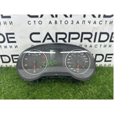 Панель приборов