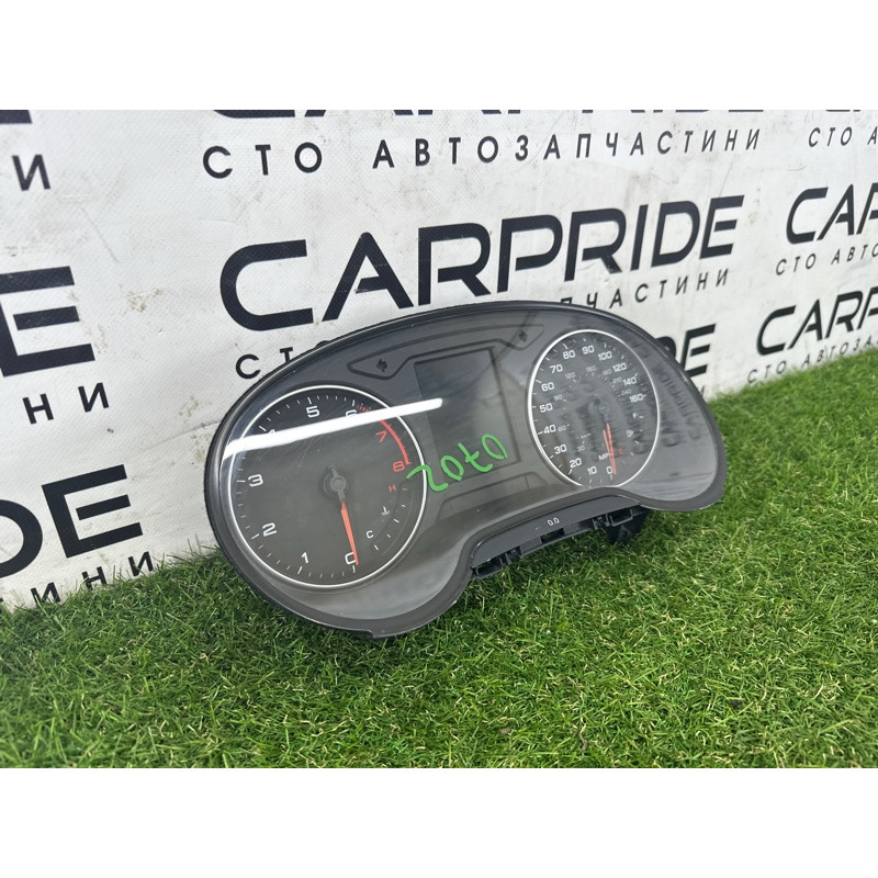 Панель приборов (салон) AUDI A3 8V 2015 1.8 CNSB 8V0920960H