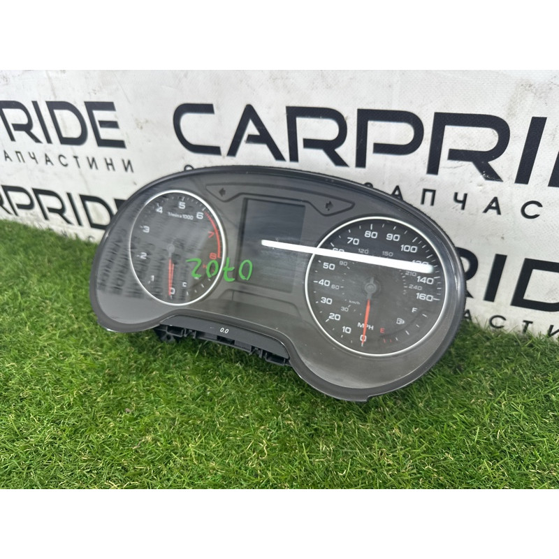 Панель приборов (салон) AUDI A3 8V 2015 1.8 CNSB 8V0920960H