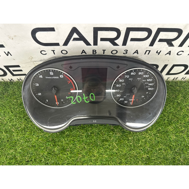 Панель приборов (салон) AUDI A3 8V 2015 1.8 CNSB 8V0920960H