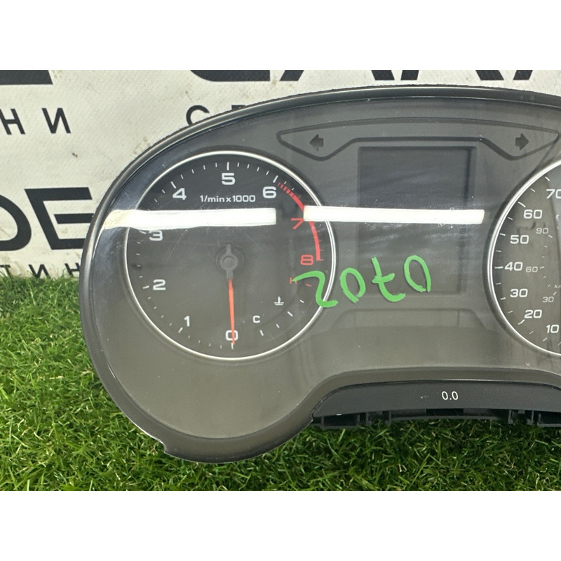 Панель приборов (салон) AUDI A3 8V 2015 1.8 CNSB 8V0920960H