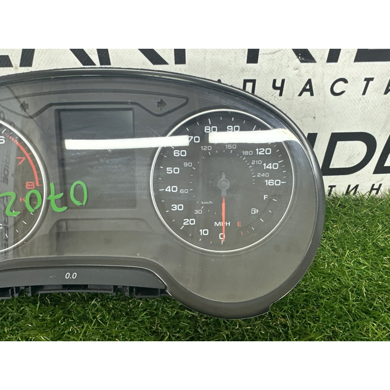 Панель приборов (салон) AUDI A3 8V 2015 1.8 CNSB 8V0920960H