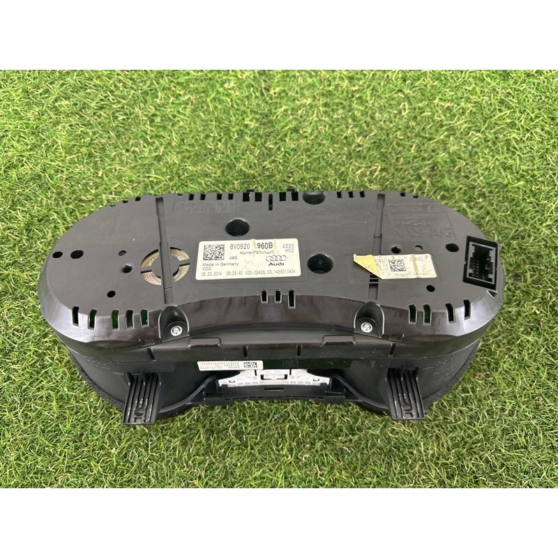 Панель приборов (салон) AUDI A3 8V 2015 1.8 CNSB 8V0920960H