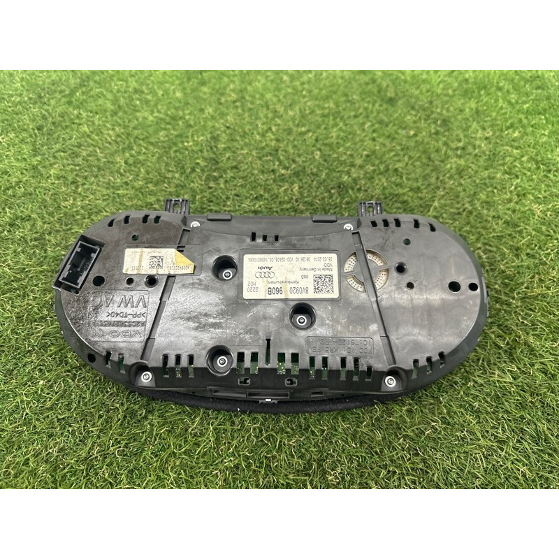 Панель приборов (салон) AUDI A3 8V 2015 1.8 CNSB 8V0920960H