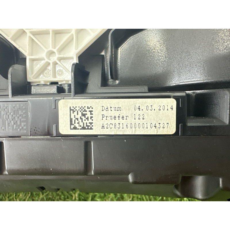 Панель приборов (салон) AUDI A3 8V 2015 1.8 CNSB 8V0920960H