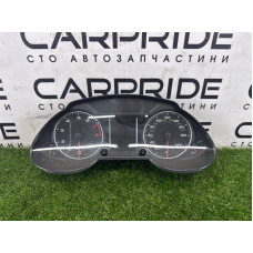 Панель приборов