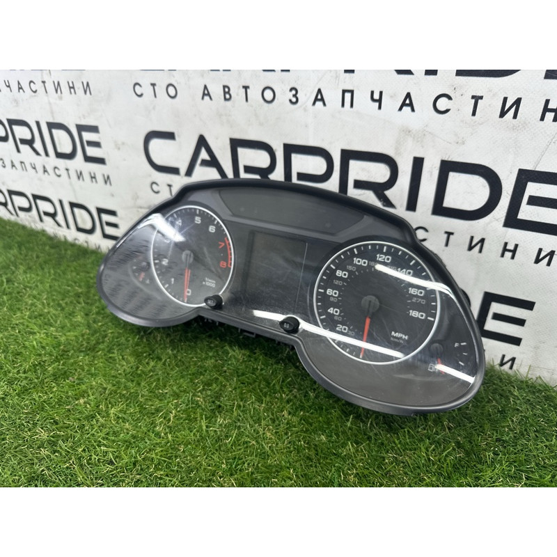 Панель приборов (салон) AUDI Q5 8R 2012 2.0 CAEB 8R0920981G