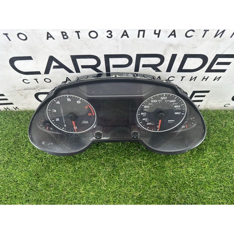 Панель приборов (салон) AUDI Q5 8R 2012 2.0 CAEB 8R0920981G