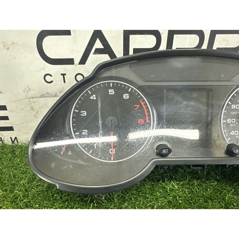 Панель приборов (салон) AUDI Q5 8R 2012 2.0 CAEB 8R0920981G