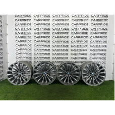 Комплект разношироких дисков 5x120 R19 8,5Jx19 EH2 IS25, 9,5Jx19 EH2 IS39