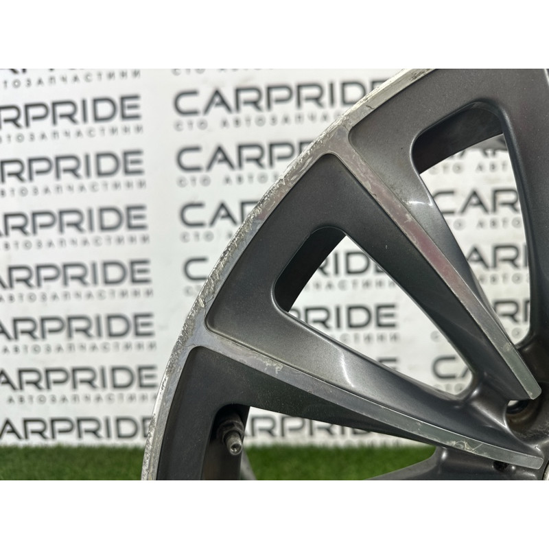 Комплект разношироких дисков 5x120 R19 8,5Jx19 EH2 IS25, 9,5Jx19 EH2 IS39 (диски на авто) BMW 7-series F01 2011 3.0 N54 36116775392