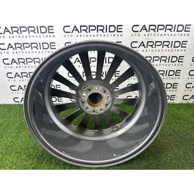 Комплект разношироких дисков 5x120 R19 8,5Jx19 EH2 IS25, 9,5Jx19 EH2 IS39 (диски на авто) BMW 7-series F01 2011 3.0 N54 36116775392