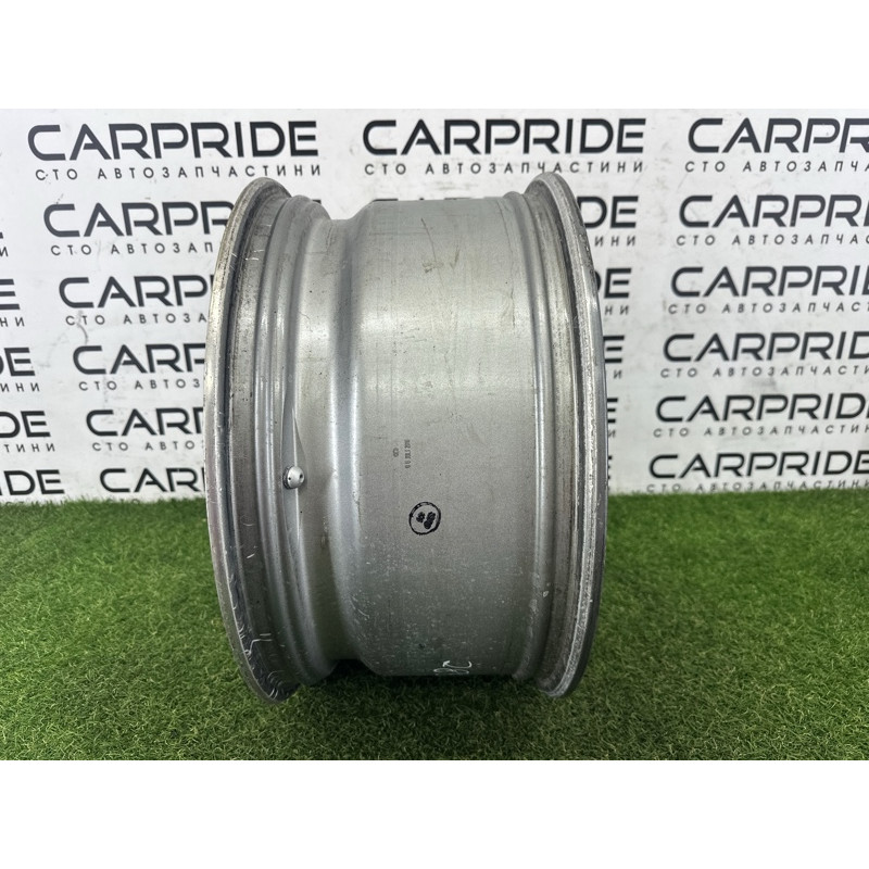 Комплект разношироких дисков 5x120 R19 8,5Jx19 EH2 IS25, 9,5Jx19 EH2 IS39 (диски на авто) BMW 7-series F01 2011 3.0 N54 36116775392