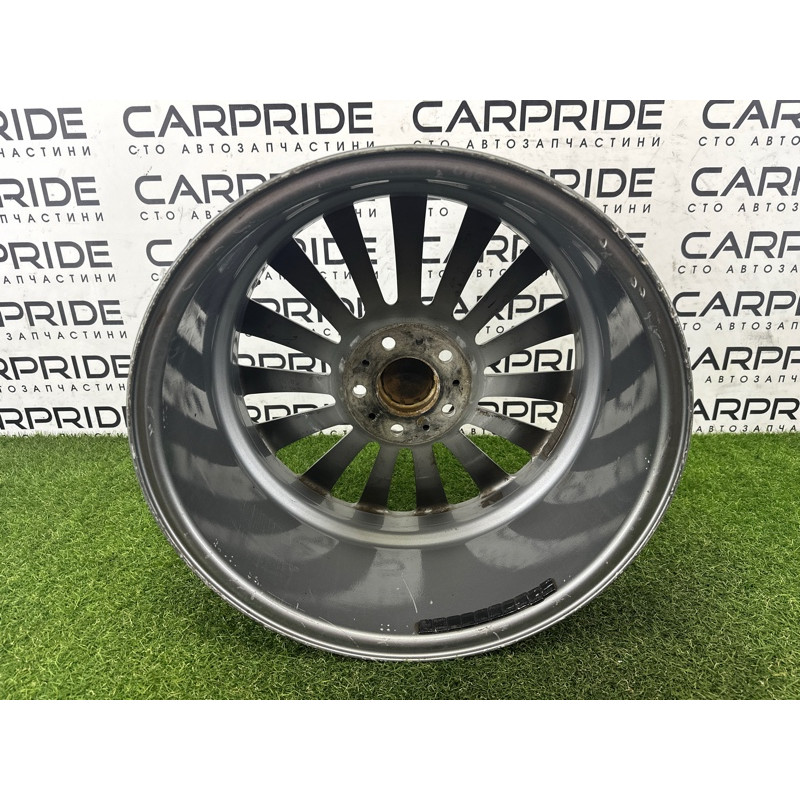 Комплект разношироких дисков 5x120 R19 8,5Jx19 EH2 IS25, 9,5Jx19 EH2 IS39 (диски на авто) BMW 7-series F01 2011 3.0 N54 36116775392