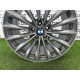 Комплект разношироких дисков 5x120 R19 8,5Jx19 EH2 IS25, 9,5Jx19 EH2 IS39 (диски на авто) BMW 7-series F01 2011 3.0 N54 36116775392