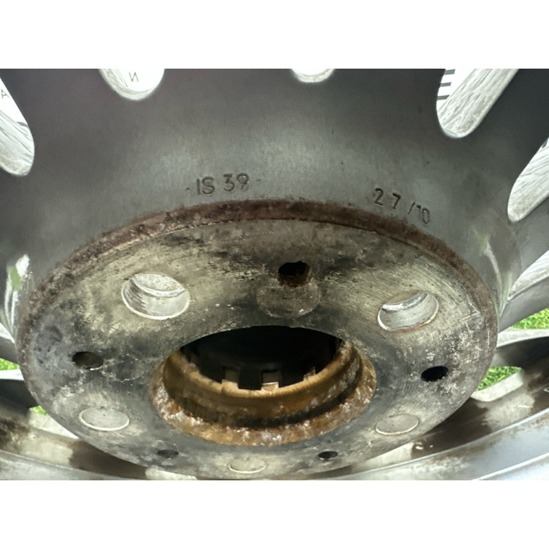 Комплект разношироких дисков 5x120 R19 8,5Jx19 EH2 IS25, 9,5Jx19 EH2 IS39 (диски на авто) BMW 7-series F01 2011 3.0 N54 36116775392