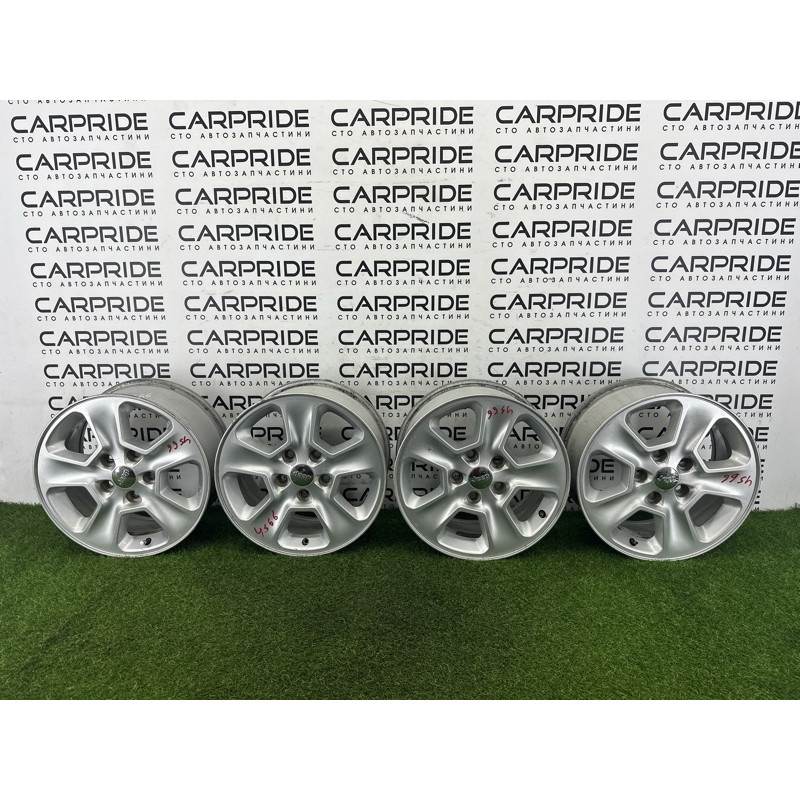 Комплект дисков 5x127 R17 17x8 ET56,4 (диски на авто) Jeep Grand Cherokee WK2 2017 3.6 1VH39GSAAD
