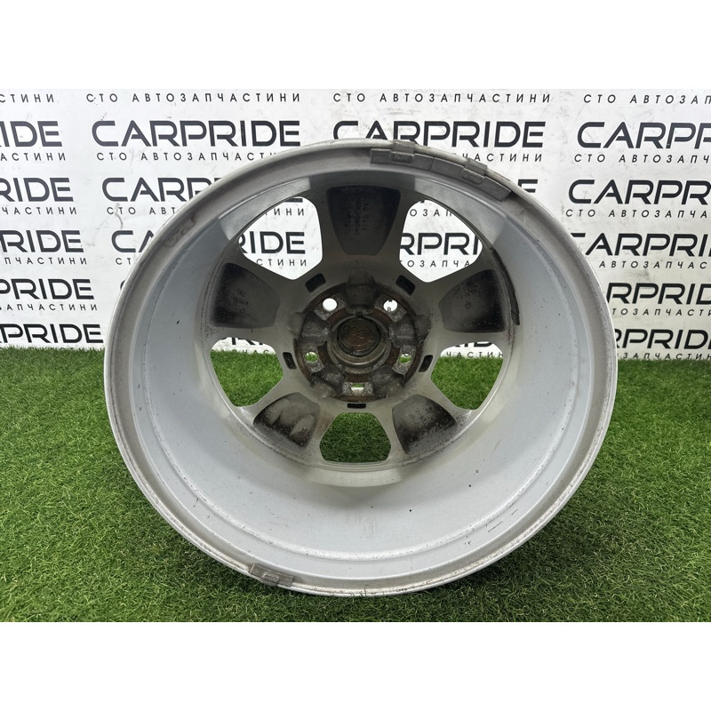 Комплект дисков 5x127 R17 17x8 ET56,4 (диски на авто) Jeep Grand Cherokee WK2 2017 3.6 1VH39GSAAD