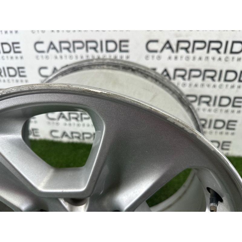 Комплект дисков 5x127 R17 17x8 ET56,4 (диски на авто) Jeep Grand Cherokee WK2 2017 3.6 1VH39GSAAD