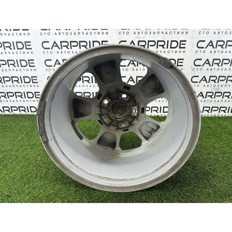 Комплект дисков 5x127 R17 17x8 ET56,4 (диски на авто) Jeep Grand Cherokee WK2 2017 3.6 1VH39GSAAD