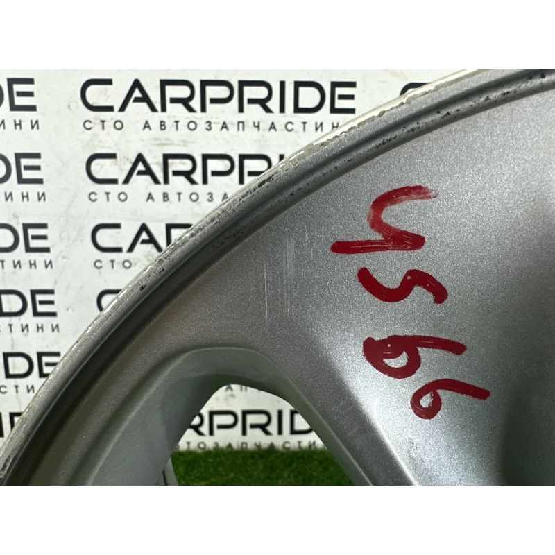 Комплект дисков 5x127 R17 17x8 ET56,4 (диски на авто) Jeep Grand Cherokee WK2 2017 3.6 1VH39GSAAD