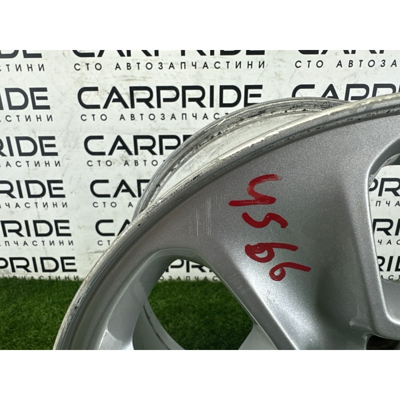 Комплект дисков 5x127 R17 17x8 ET56,4 (диски на авто) Jeep Grand Cherokee WK2 2017 3.6 1VH39GSAAD