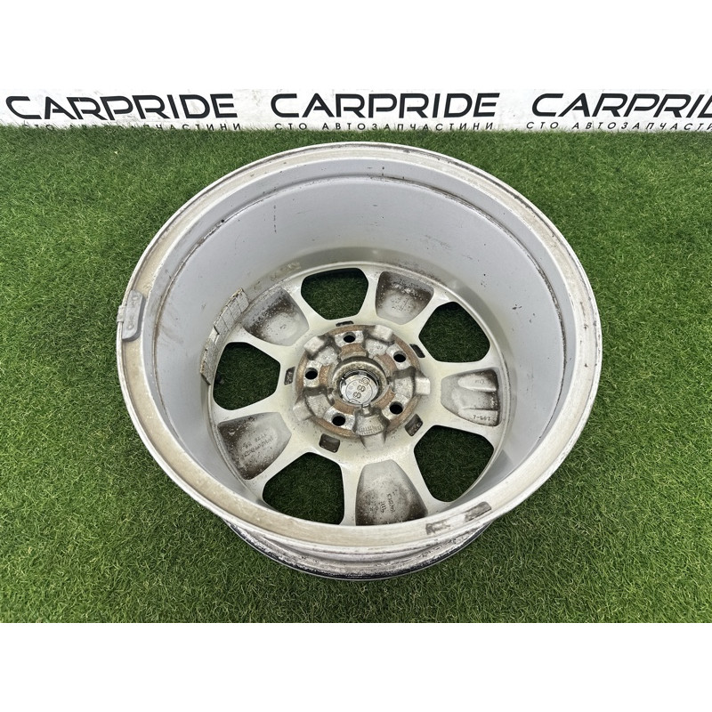 Комплект дисков 5x127 R17 17x8 ET56,4 (диски на авто) Jeep Grand Cherokee WK2 2017 3.6 1VH39GSAAD