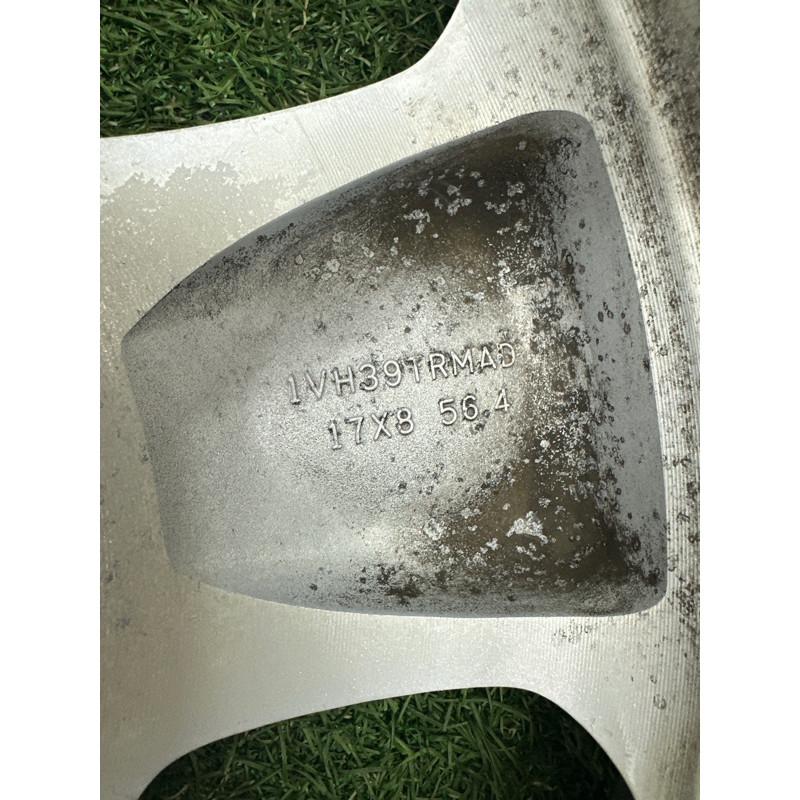 Комплект дисков 5x127 R17 17x8 ET56,4 (диски на авто) Jeep Grand Cherokee WK2 2017 3.6 1VH39GSAAD