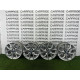Комплект дисков 5x120 R18 8Jx18 EH2+ IS43 (диски на авто) BMW X3 F25 2013 3.0 N55B30 36116787579
